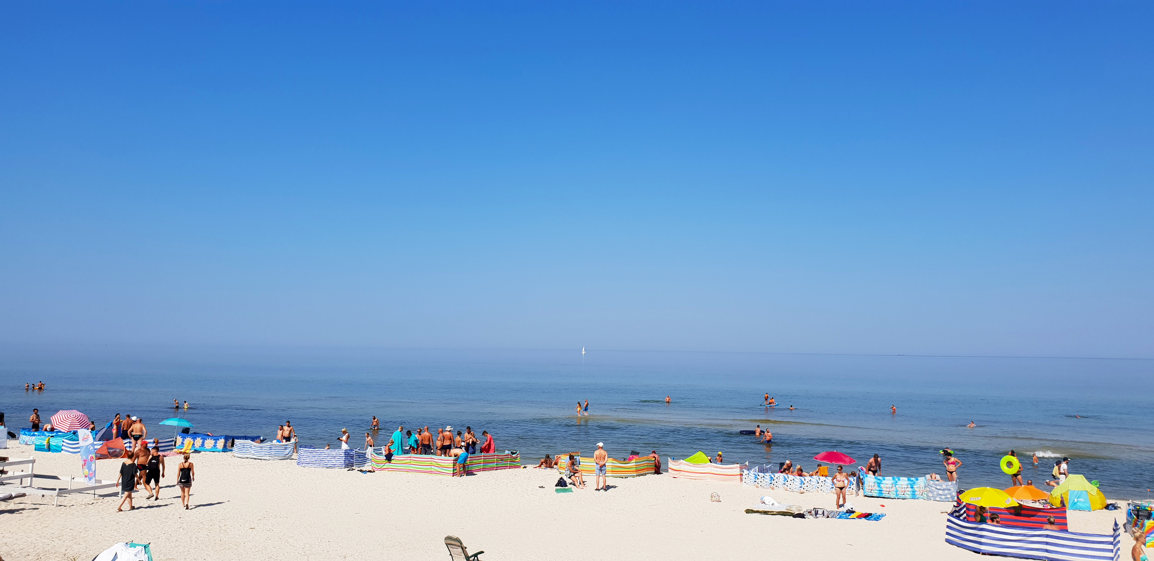 atrakcje tyrystyczne nad morzem