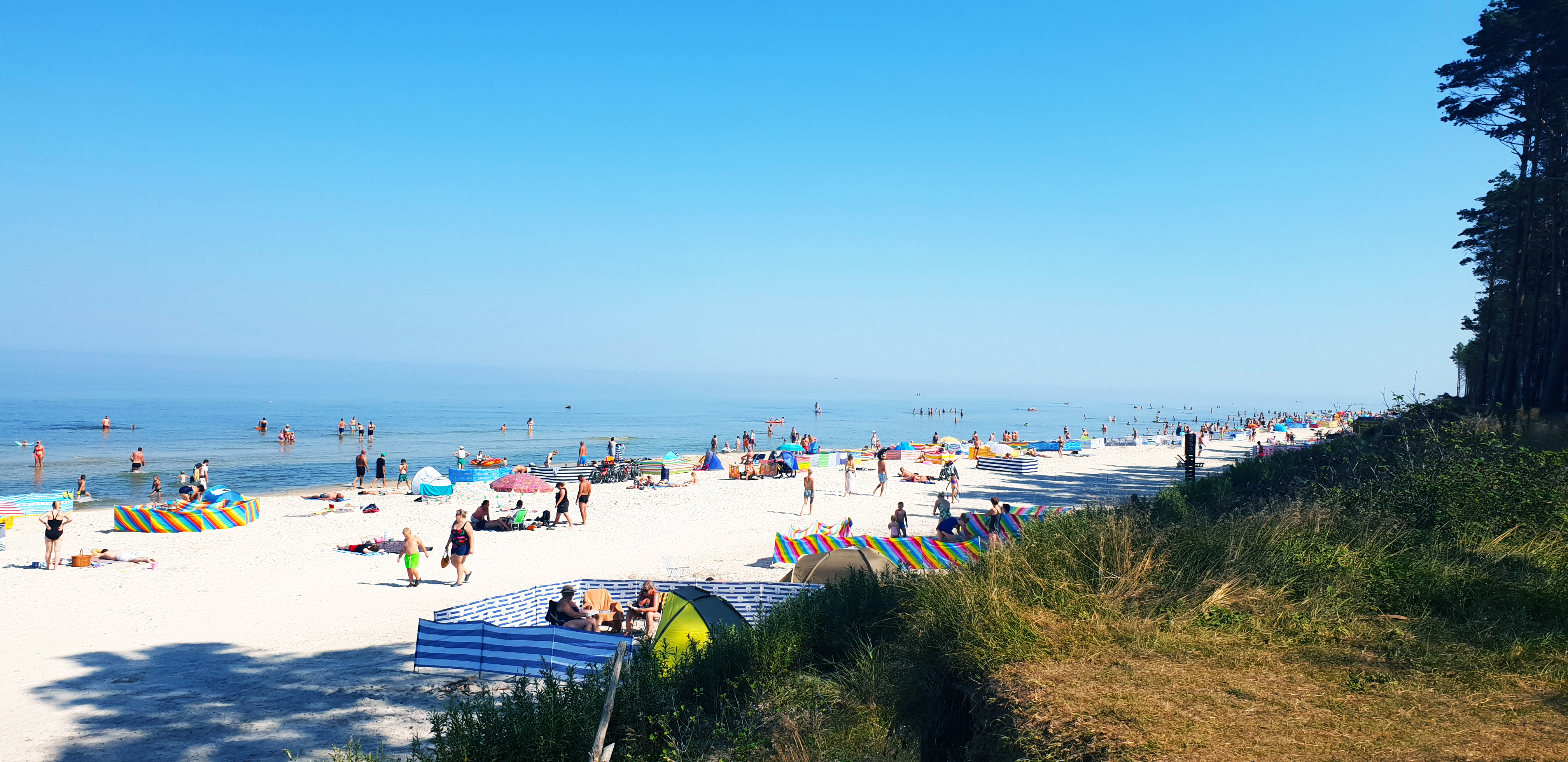 atrakcje tyrystyczne nad morzem w polsce