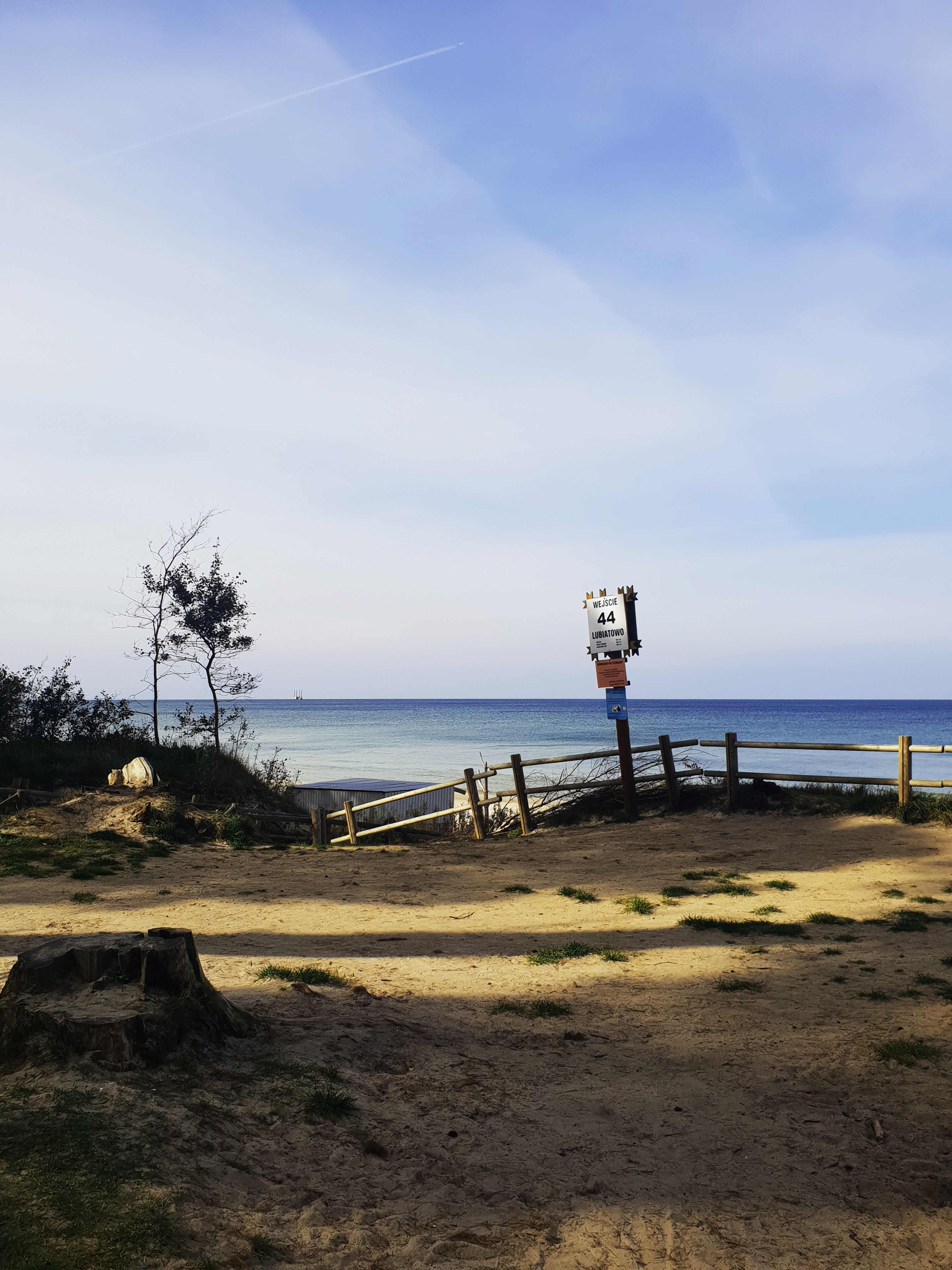 kwatery prywatne z widokiem nad morzem