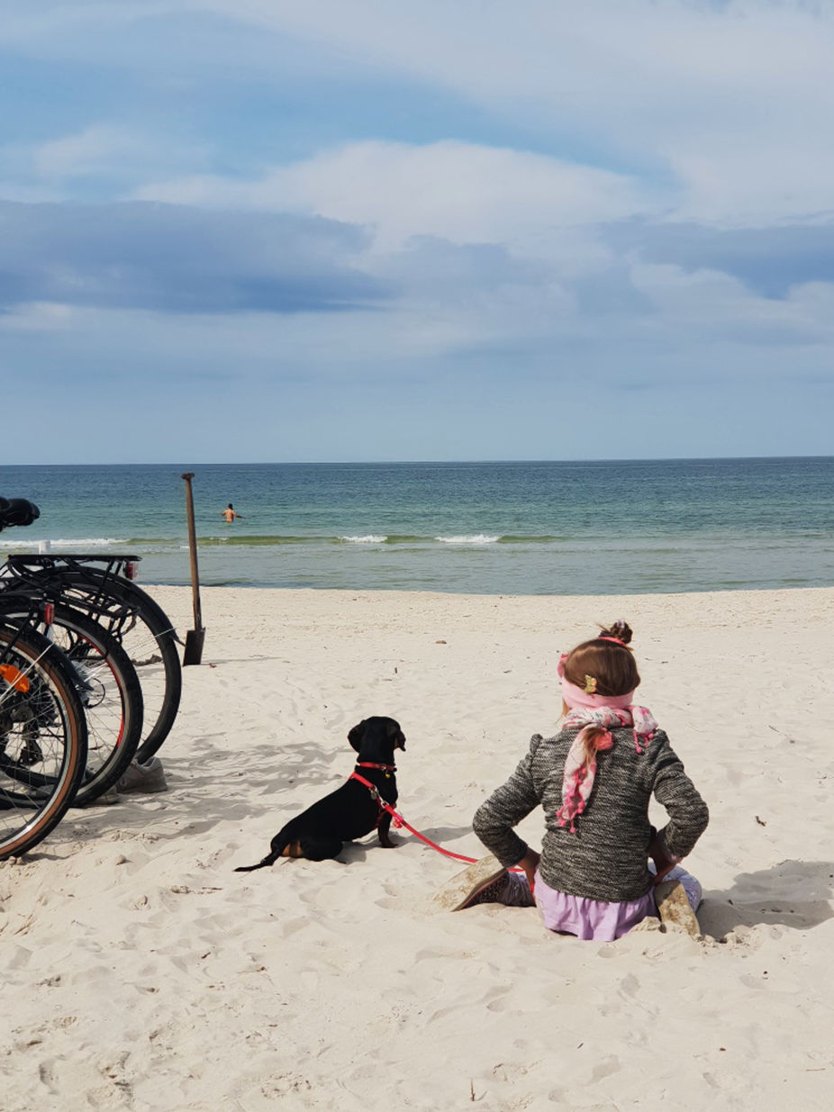 rodzinny pobyt nad bałtykiem