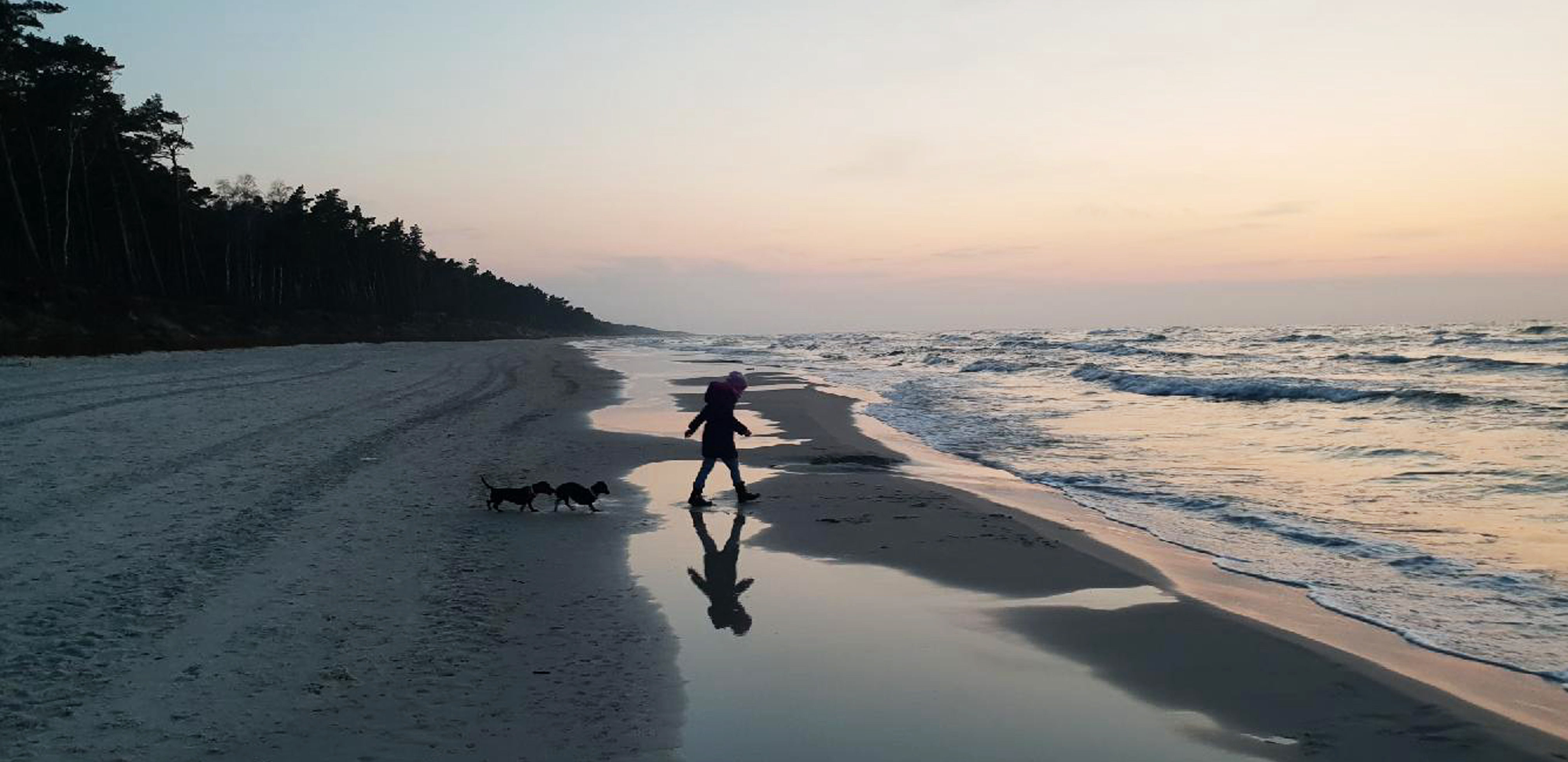 wakacje nad morzem bałtyckim