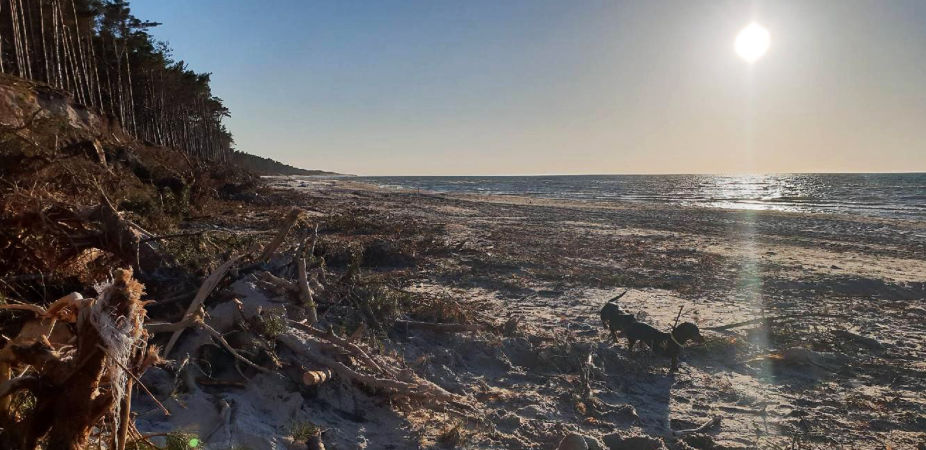 wakacje nad polskim morzem